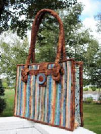 Town and Shore Tote