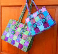 Breezy Weave Bags