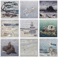 From the Coast With Love - Building Blocks