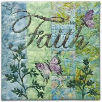 Faith - Batiks