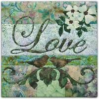 Love - Batiks