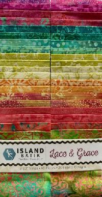 Lace and Grace - Strip Pack
