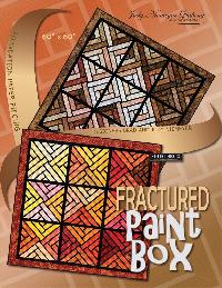 Fractured Paint Box
