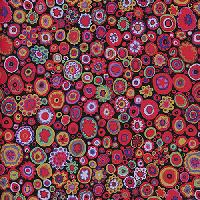 Kaffe Fassett Classic Paperweight GP20 - GYPSY