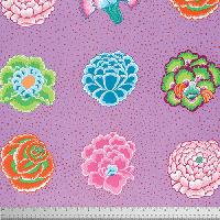 Kaffe Fassett Corsage PWGP149 - LAVENDER