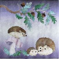 Woodland Hedgehog