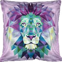 Geometric Lion