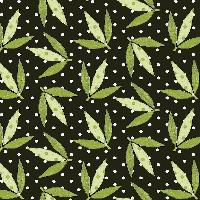 Tossed Bamboo Leaves