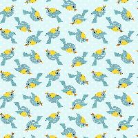 Blue Birds
