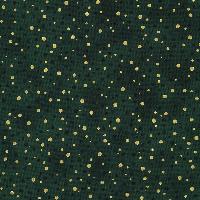 Christmas Wonders 4596 807 Green/Gold